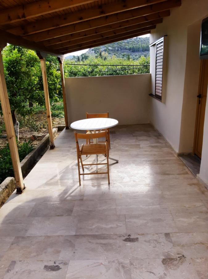 Agis Apartment#4 Nafplio Exterior foto