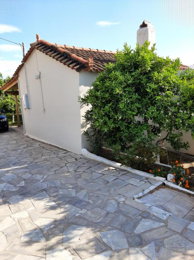 Agis Apartment#4 Nafplio Exterior foto