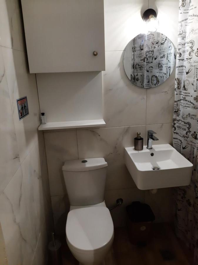 Agis Apartment#4 Nafplio Exterior foto